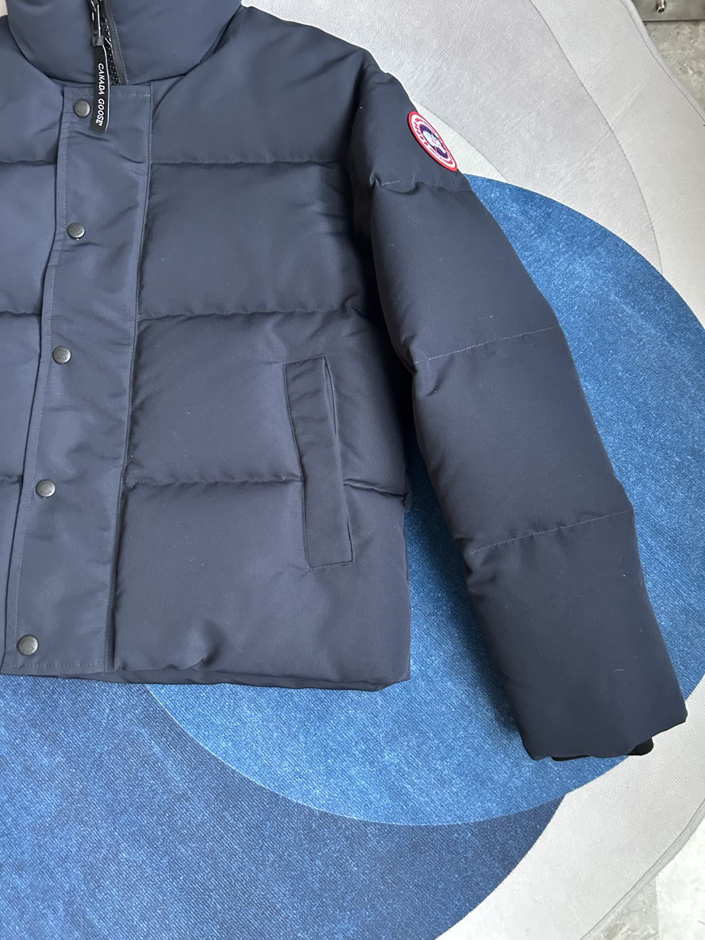 Canada Goose Bayview Parka-3833M Canada Goose Bayview Parka-3833M